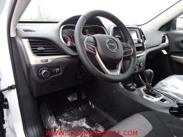 Jeep Cherokee 2017 photo 10